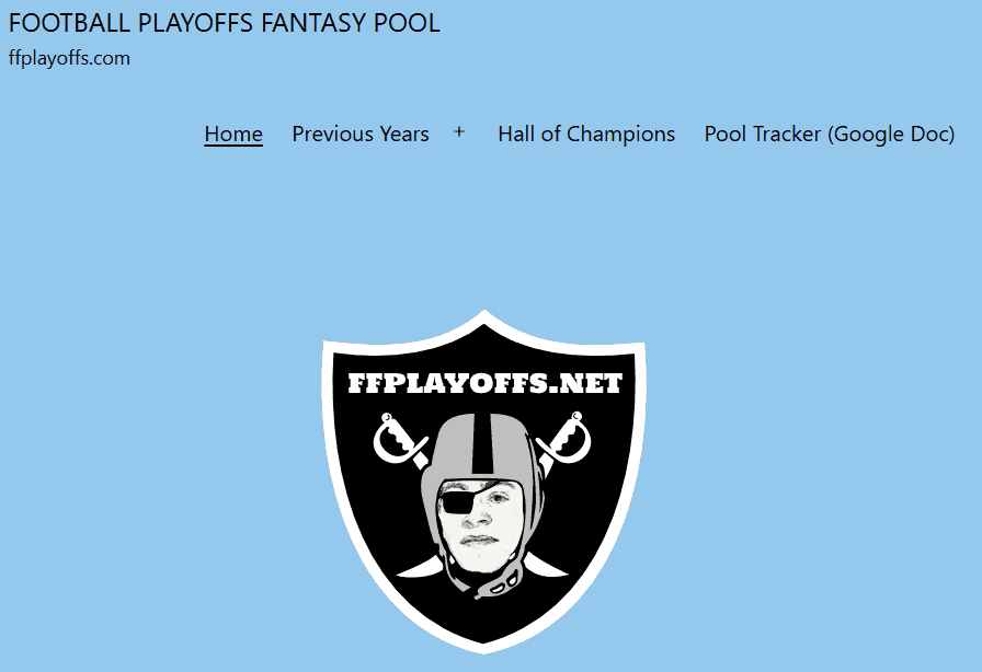 I've been running a playoff fantasy football league since 2021. Manually. The whole thing. image