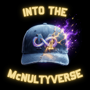 mcnultyverse podcast logo