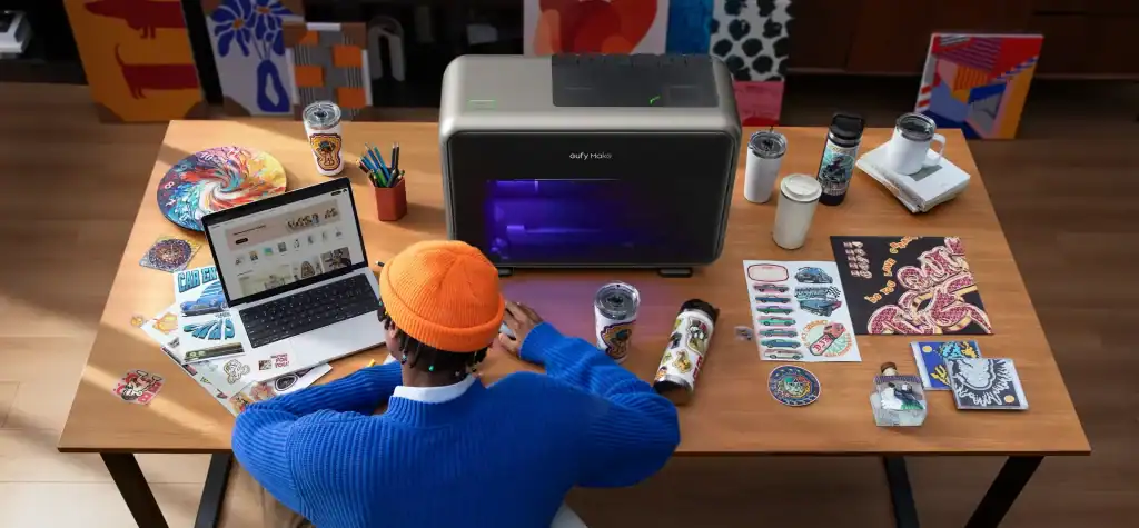 eufymake uv printer