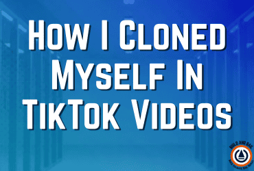 How I Cloned Desmond Vance in Gemini and Shipped 10-Second TikToks with Canva how i cloned myself in tiktok videos build and bail